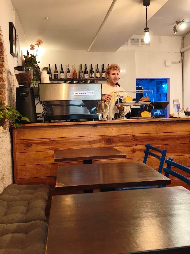 Nook Coffee specialty coffee shop in Barcelona - photo 6