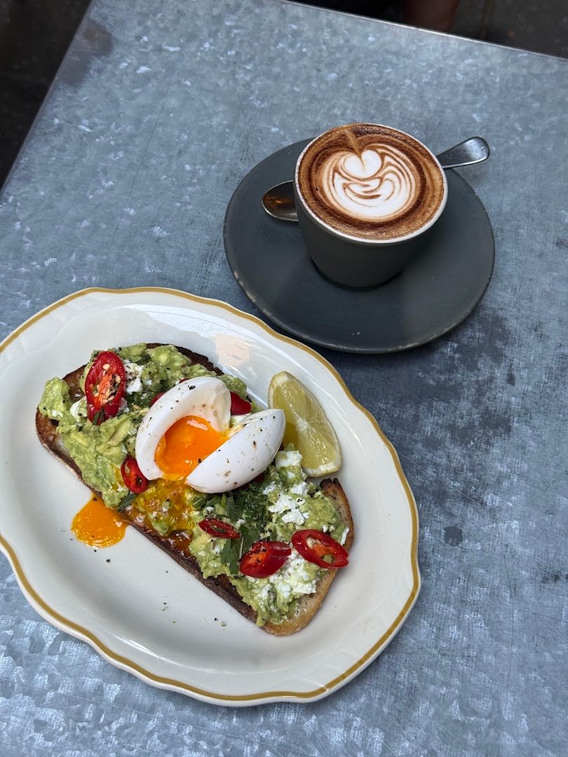 Room Ten specialty coffee shop in Sydney - photo 4