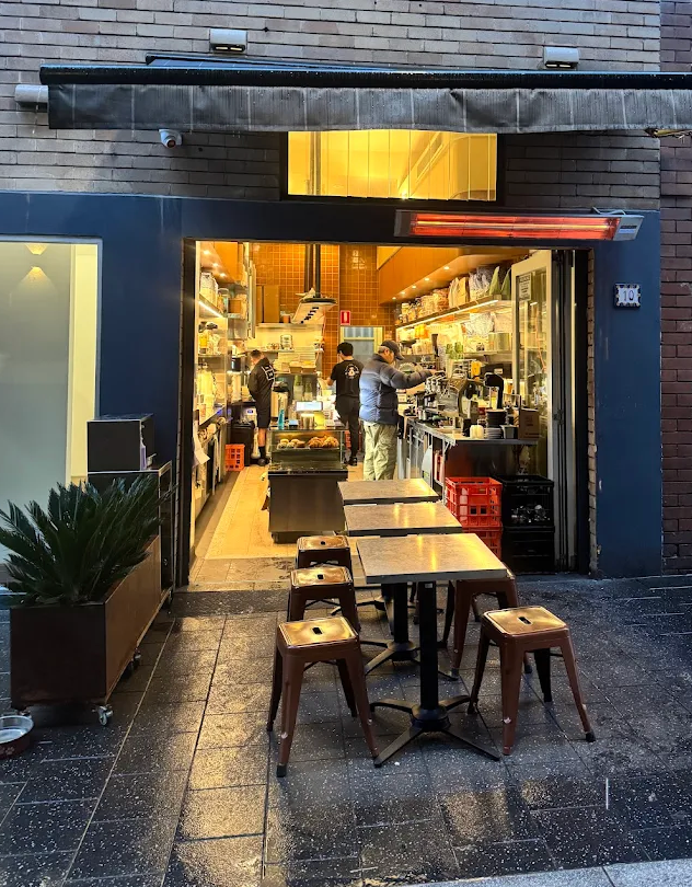 Room Ten specialty coffee shop in Sydney - photo 5