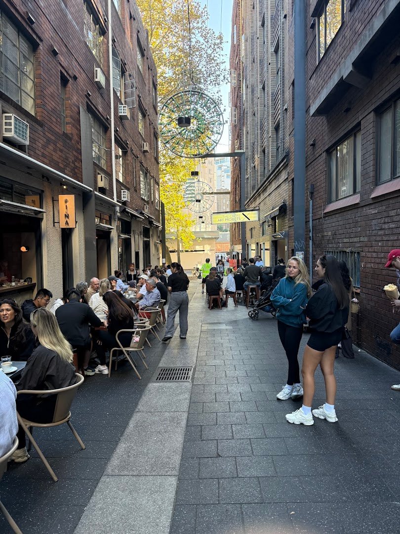 Room Ten specialty coffee shop in Sydney - photo 6