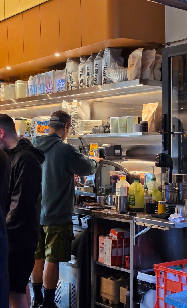 Room Ten specialty coffee shop in Sydney - photo 10