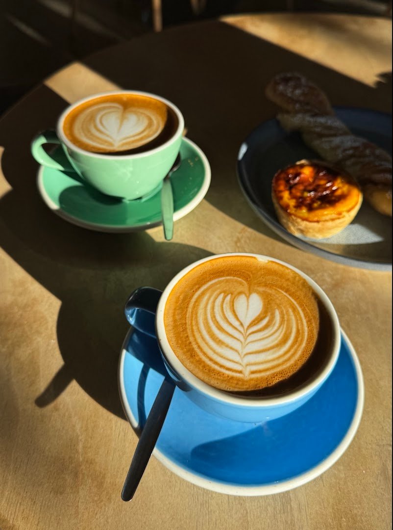 Blue Door Coffee Roasters specialty coffee shop in Cape Town - photo 3