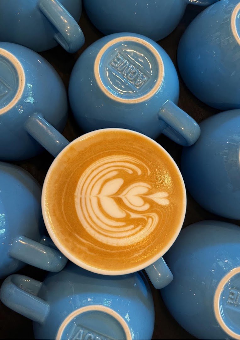 Blue Door Coffee Roasters specialty coffee shop in Cape Town - photo 4