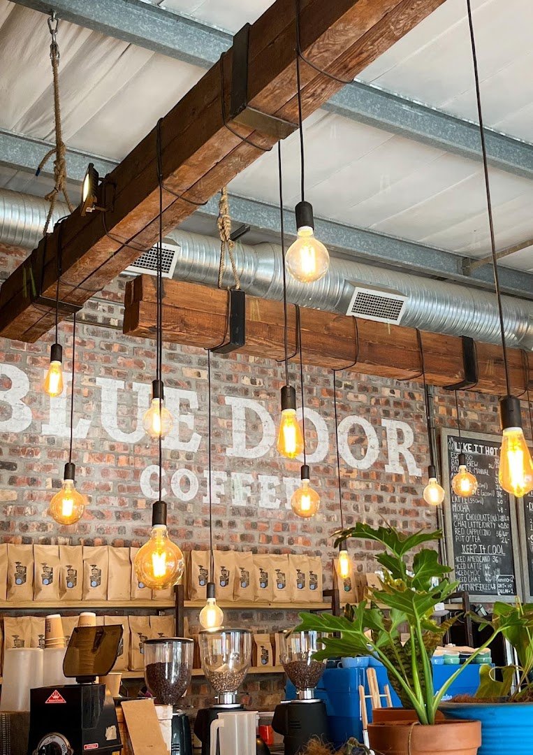 Blue Door Coffee Roasters specialty coffee shop in Cape Town - photo 5