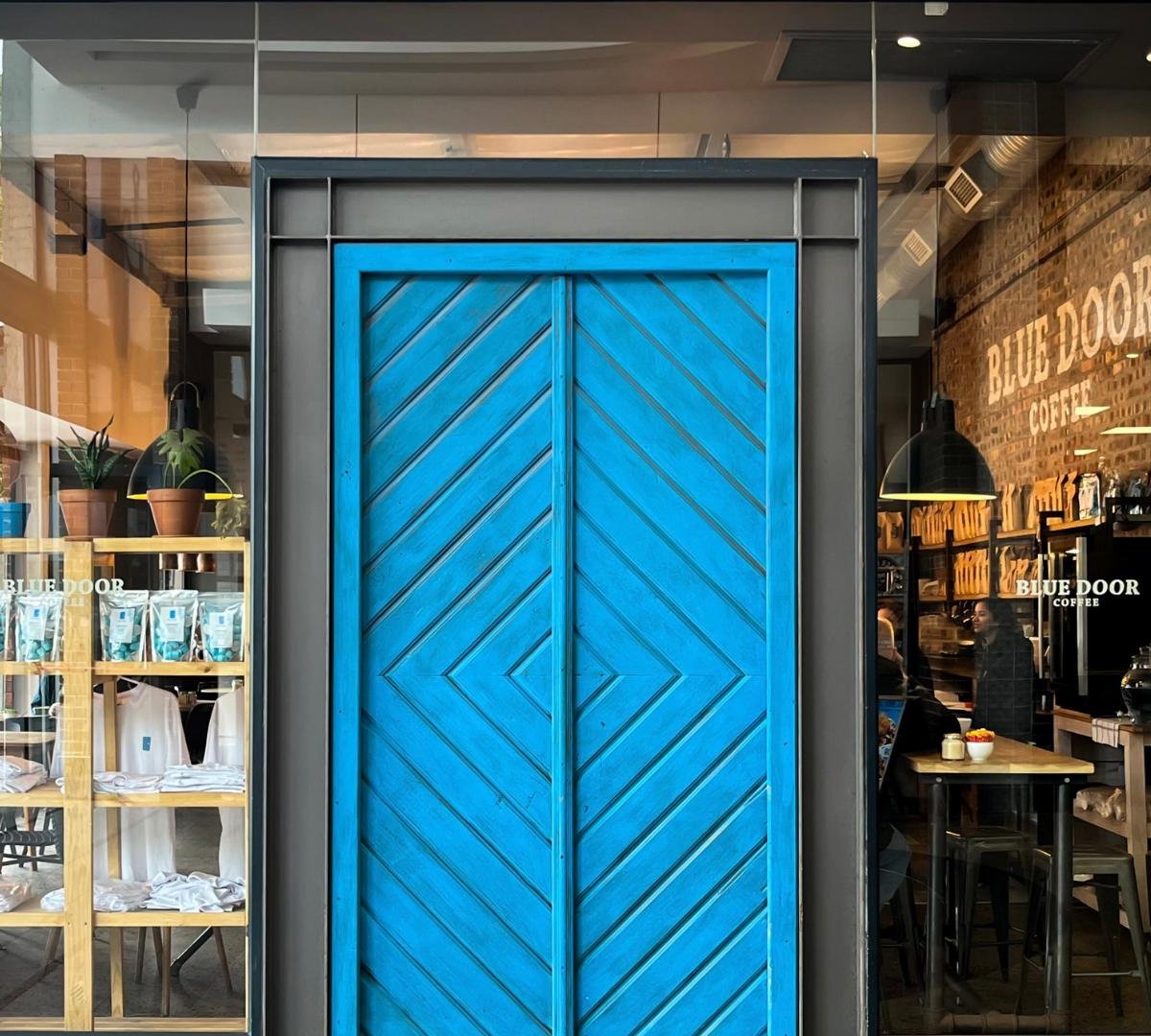 Blue Door Coffee Roasters specialty coffee shop in Cape Town - photo 6