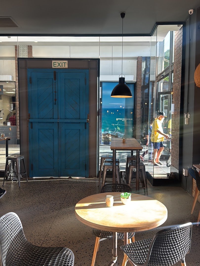 Blue Door Coffee Roasters specialty coffee shop in Cape Town - photo 7