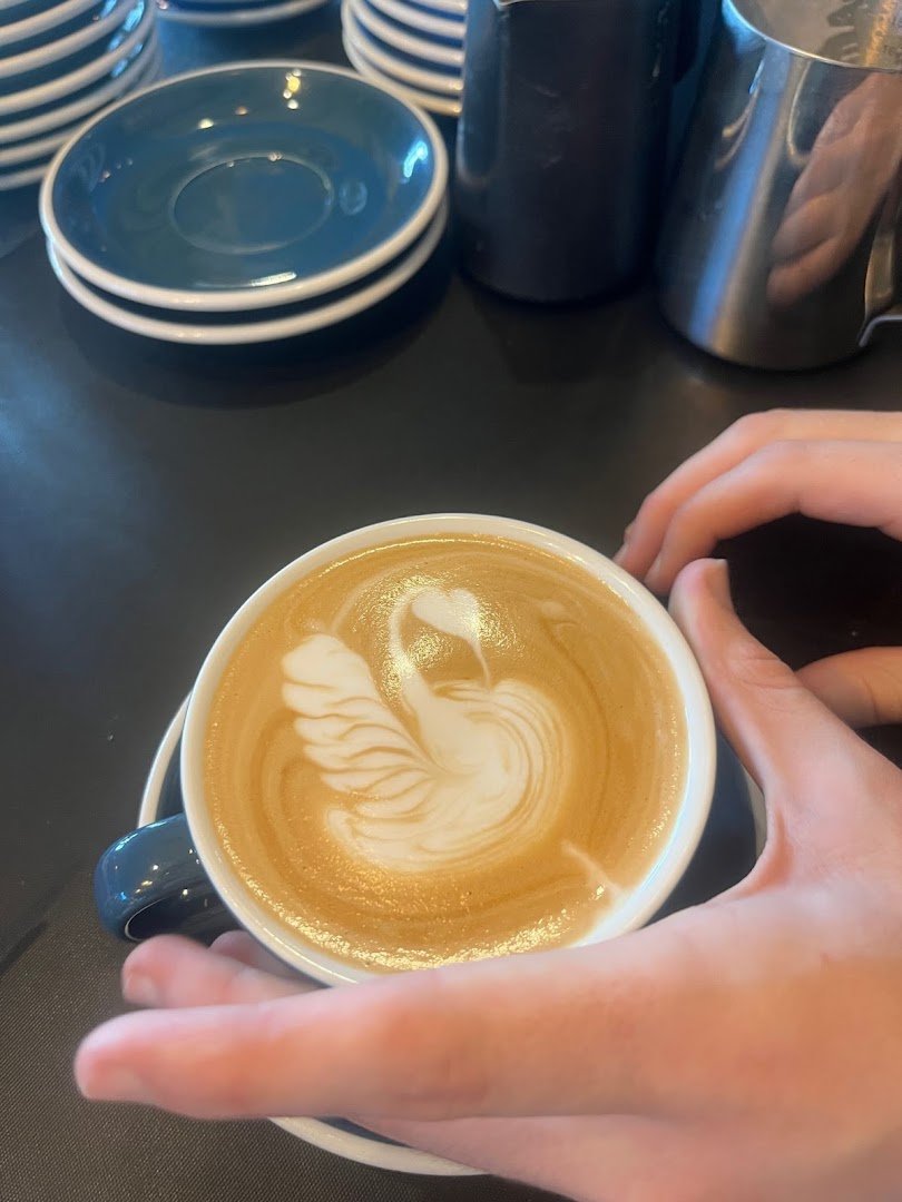 Blue Door Coffee Roasters specialty coffee shop in Cape Town - photo 8