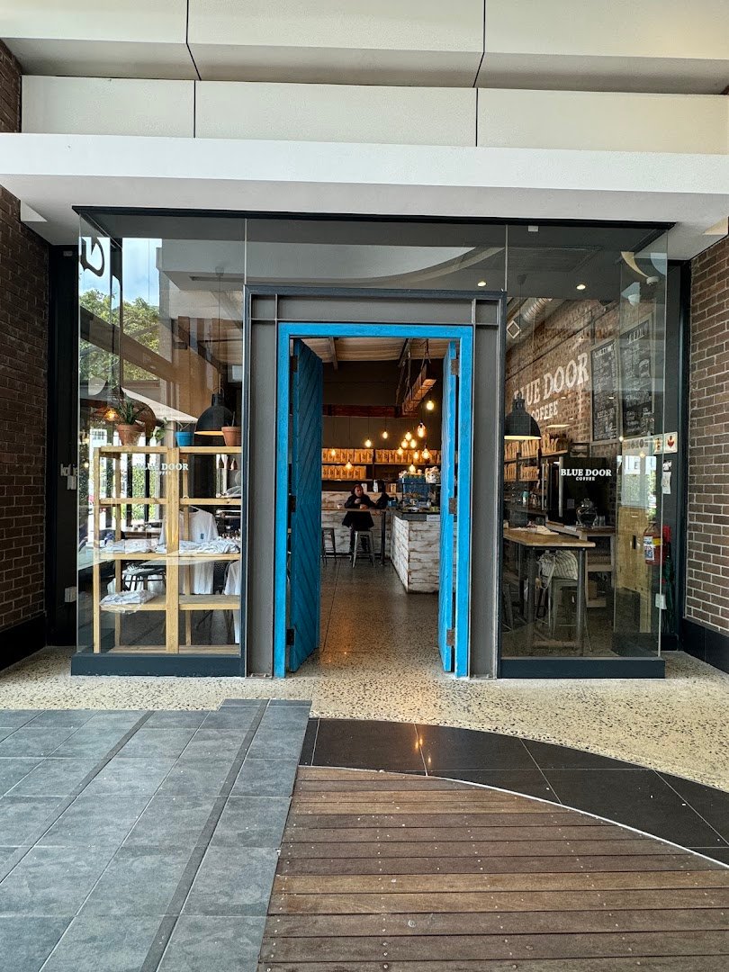 Blue Door Coffee Roasters specialty coffee shop in Cape Town - photo 9