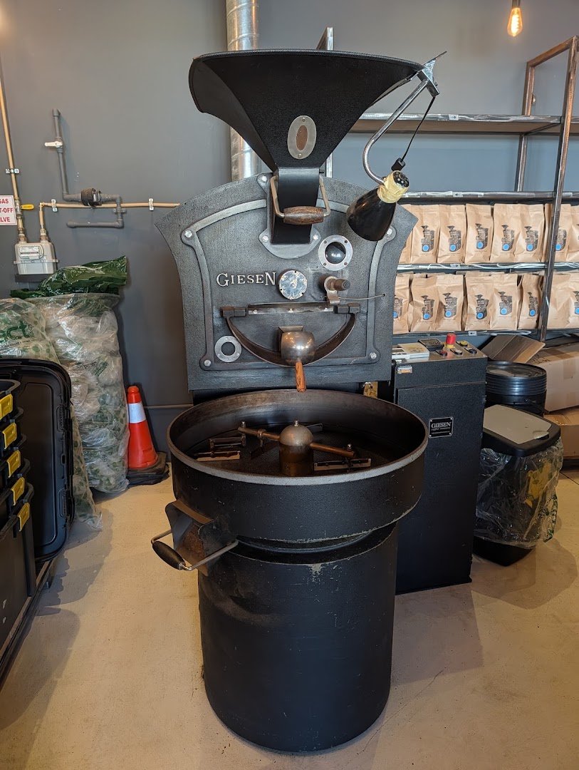 Blue Door Coffee Roasters specialty coffee shop in Cape Town - photo 10