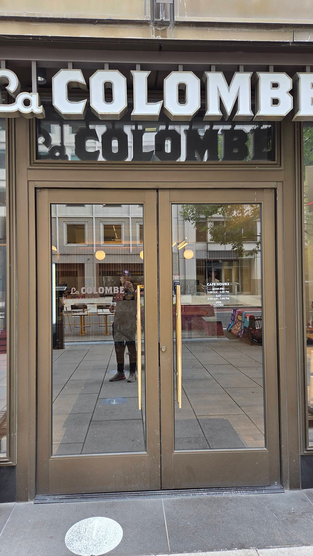 La Colombe Coffee Workshop specialty coffee shop in Washington, D.C. - photo 5