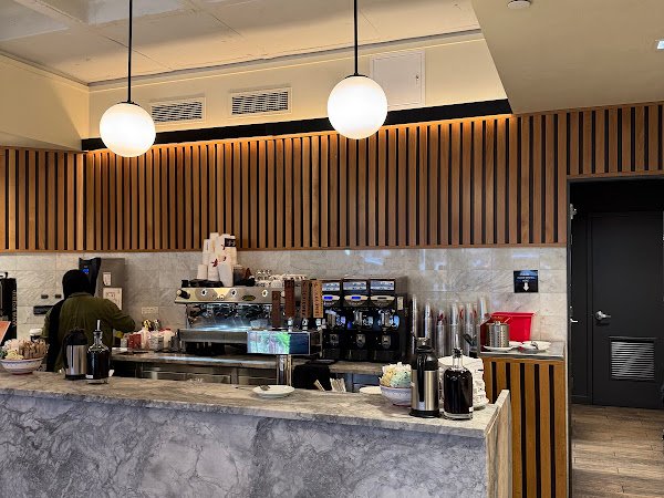 La Colombe Coffee Workshop specialty coffee shop in Washington, D.C. - photo 6