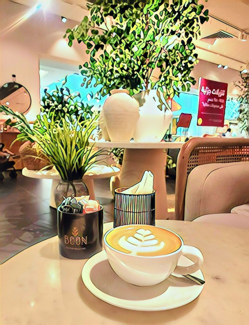 Boon Coffee Mall of Emirates (Crate&Barrel) specialty coffee shop in Dubai - photo 3