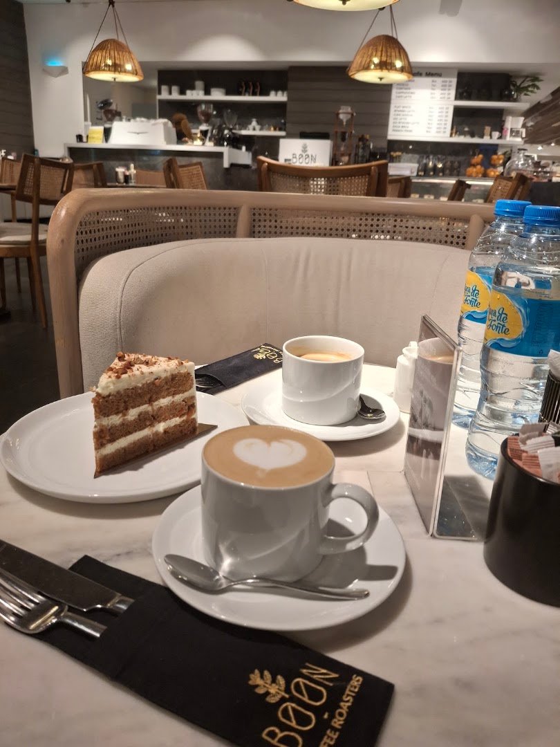 Boon Coffee Mall of Emirates (Crate&Barrel) specialty coffee shop in Dubai - photo 6