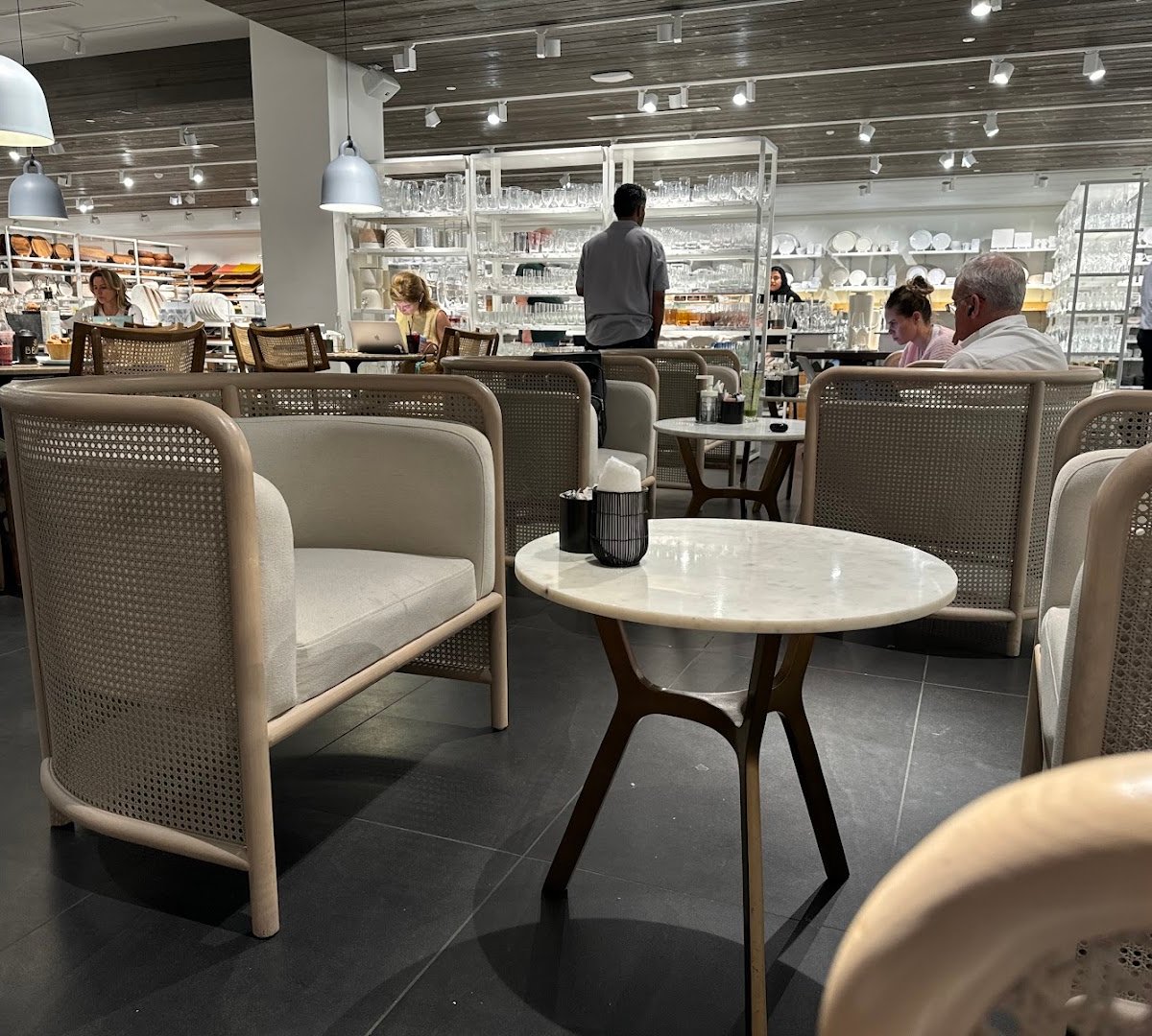 Boon Coffee Mall of Emirates (Crate&Barrel) specialty coffee shop in Dubai - photo 7
