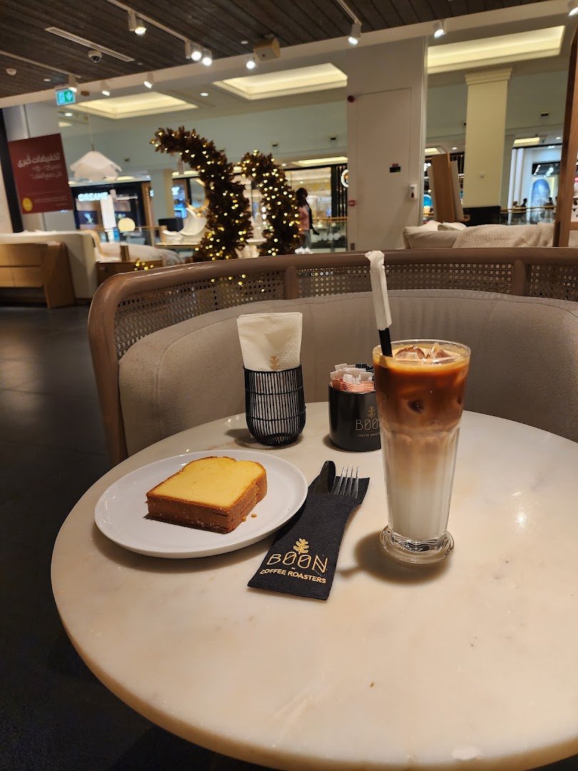 Boon Coffee Mall of Emirates (Crate&Barrel) specialty coffee shop in Dubai - photo 8