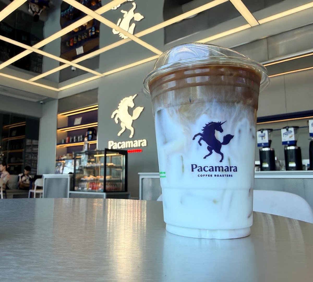 Pacamara Coffee Roasters (Nirvana PORCH) specialty coffee shop in Bangkok - photo 3