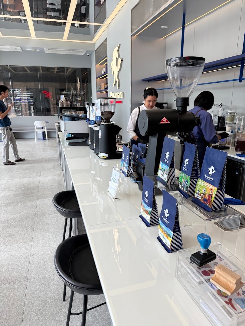Pacamara Coffee Roasters (Nirvana PORCH) specialty coffee shop in Bangkok - photo 6