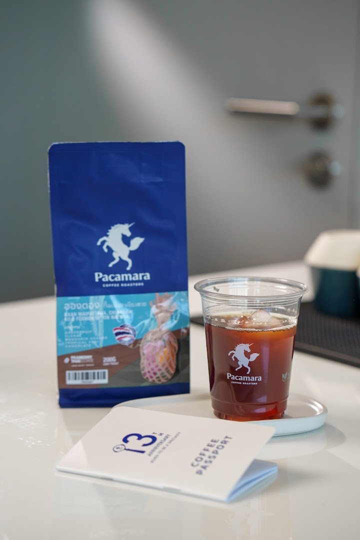 Pacamara Coffee Roasters (Nirvana PORCH) specialty coffee shop in Bangkok - photo 9
