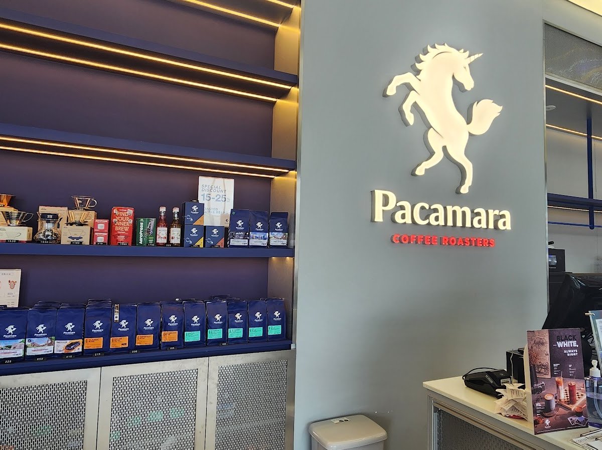 Pacamara Coffee Roasters (Nirvana PORCH) specialty coffee shop in Bangkok - photo 10