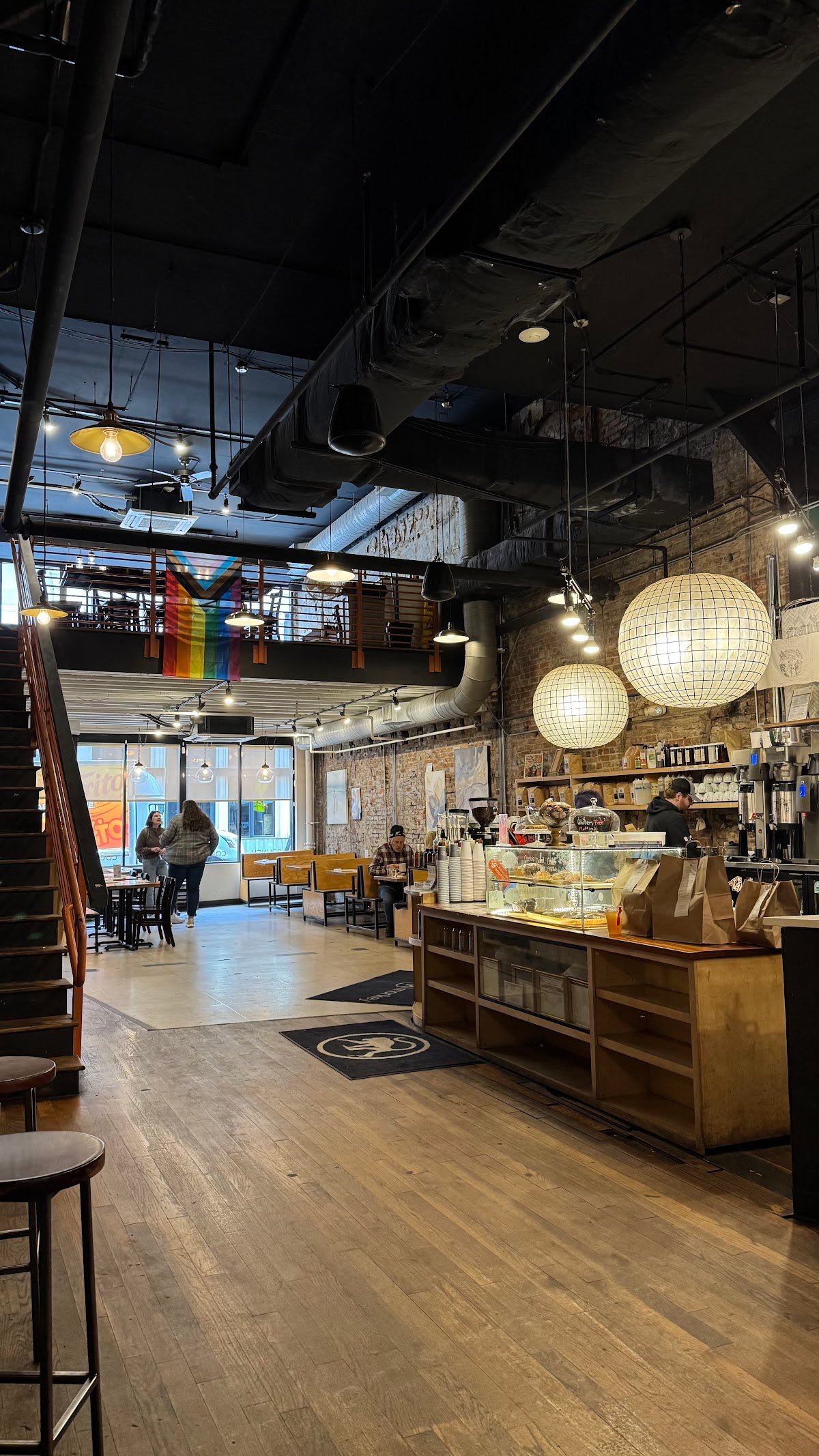 Frothy Monkey specialty coffee shop in Nashville - photo 4