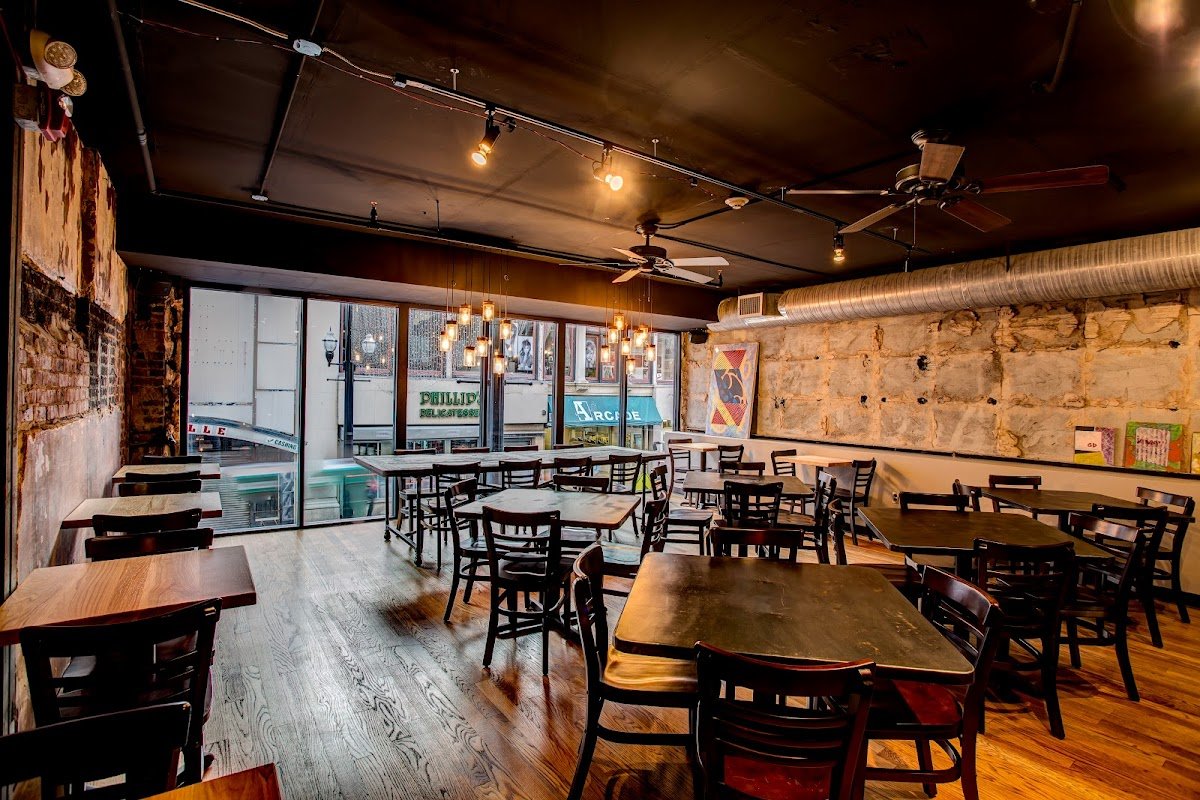 Frothy Monkey specialty coffee shop in Nashville - photo 6