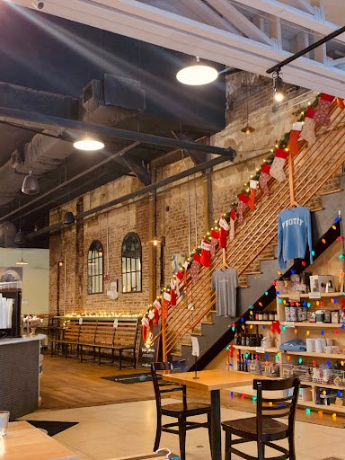 Frothy Monkey specialty coffee shop in Nashville - photo 8