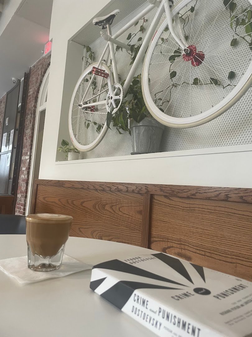 Coffee at the daily., specialty coffee shop in Philadelphia