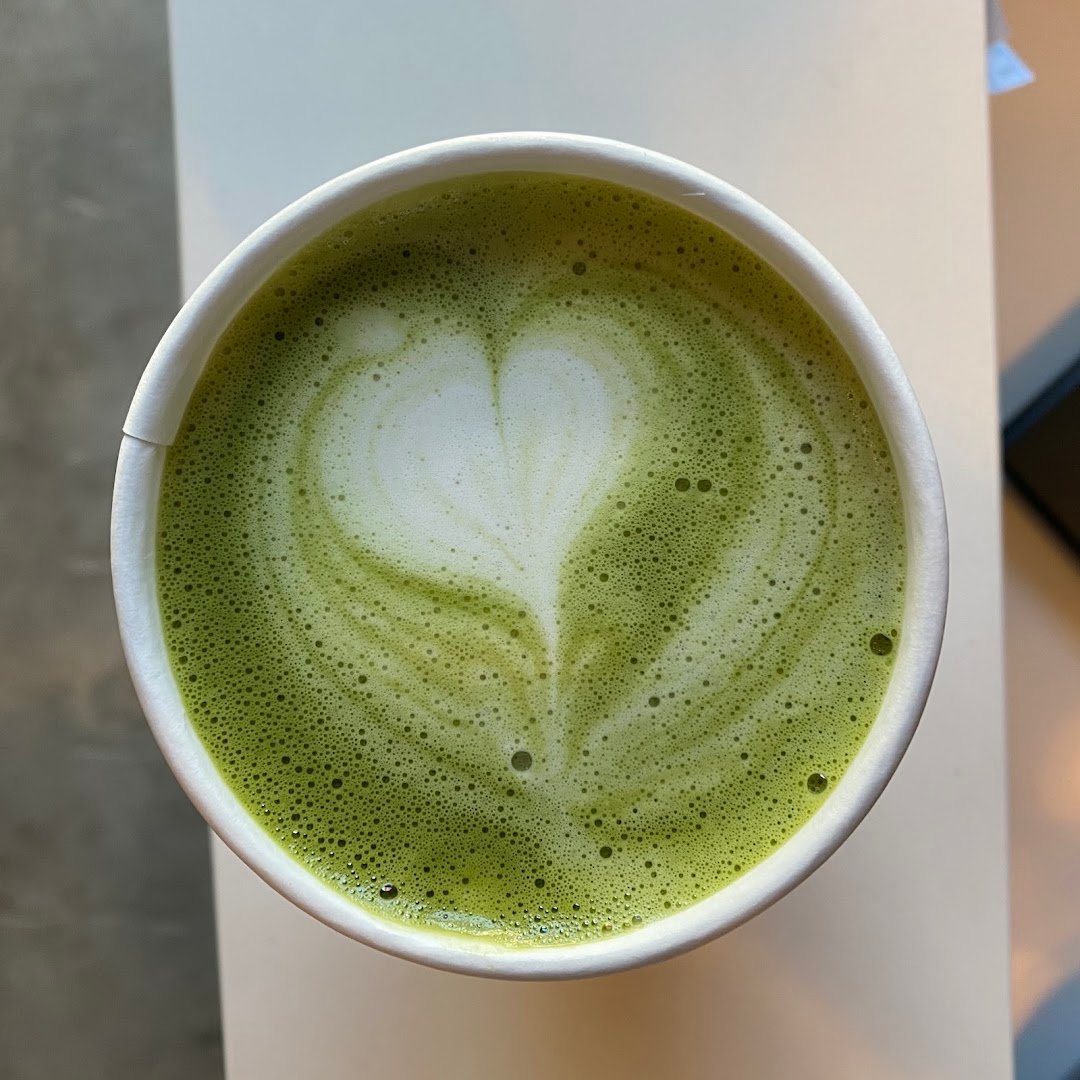 Coffee at the daily., specialty coffee shop in Philadelphia