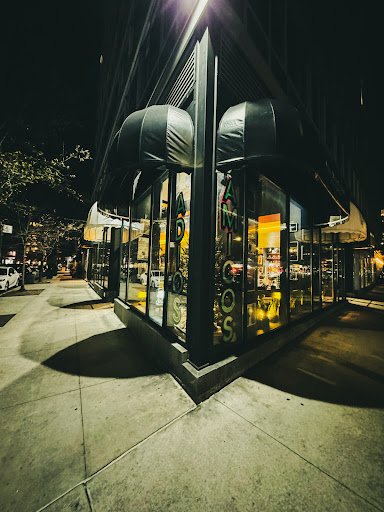 Dark Matter Coffee - Adios Amigos specialty coffee shop in New York - photo 14