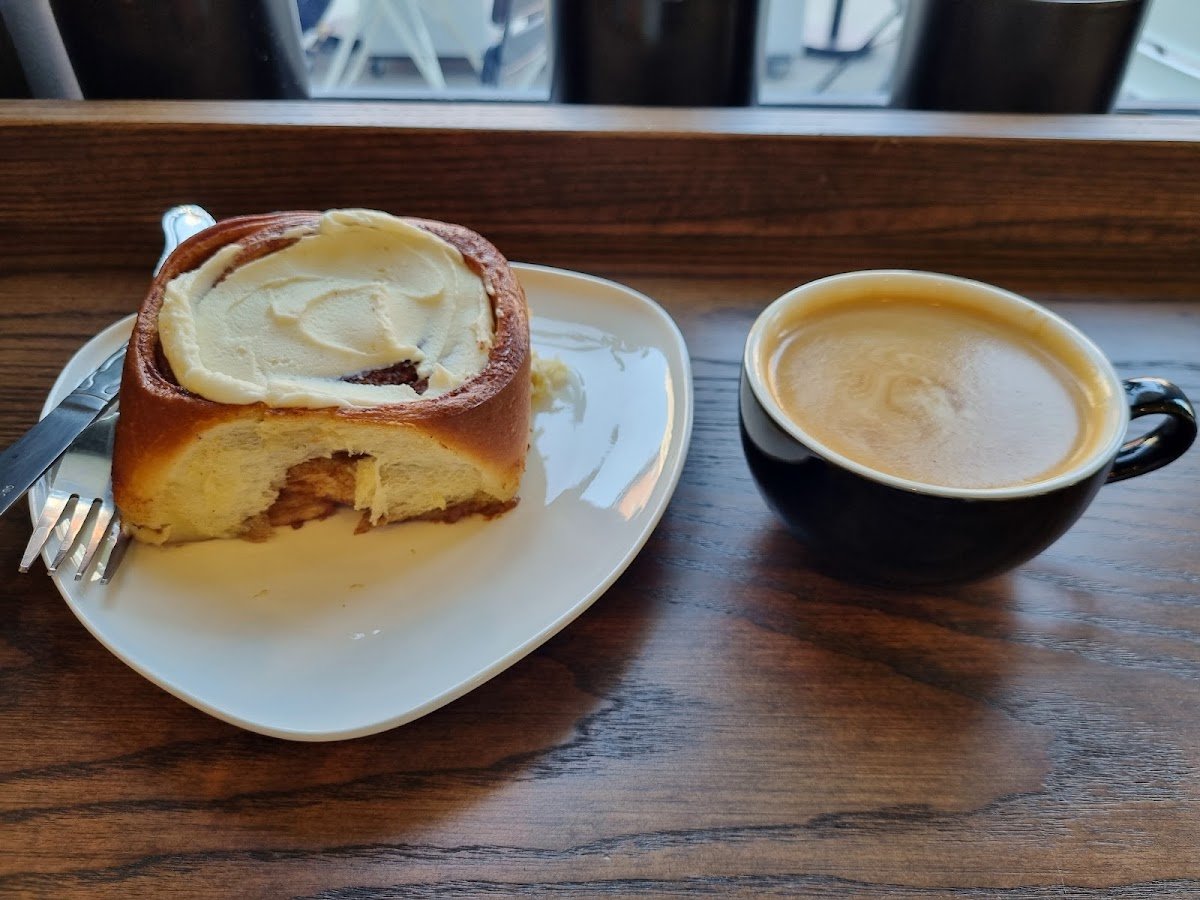 Dark Matter Coffee - Adios Amigos specialty coffee shop in New York - photo 6