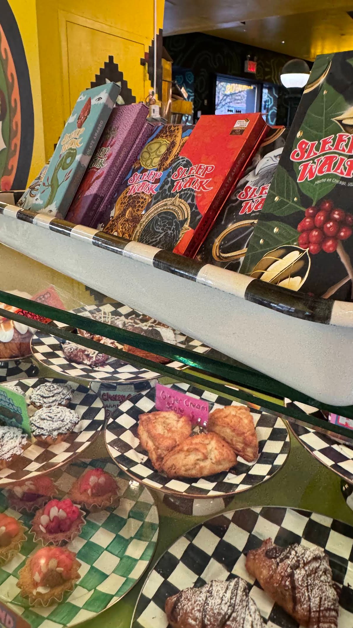 Dark Matter Coffee - Adios Amigos specialty coffee shop in New York - photo 8