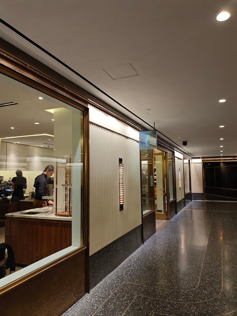 Blue Bottle Coffee specialty coffee shop in New York - photo 9