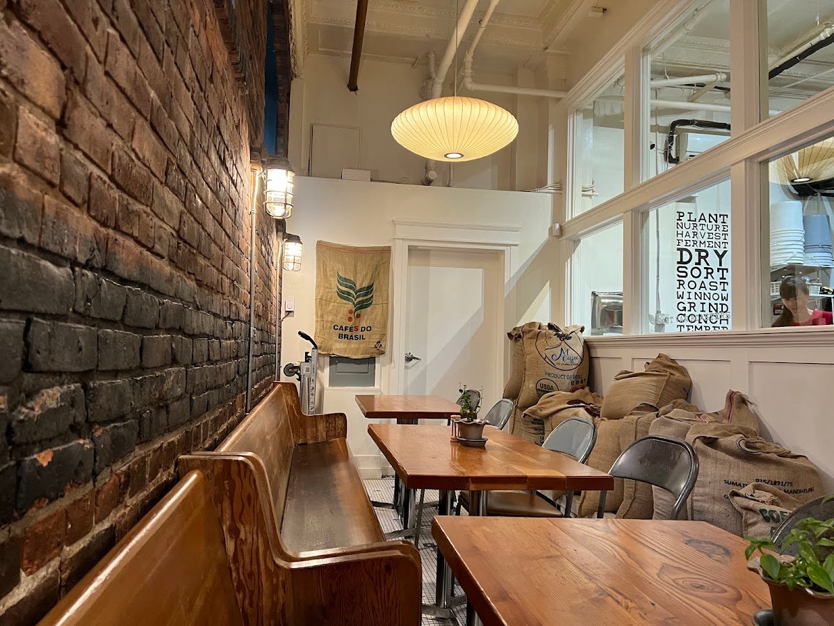 East Van Roasters specialty coffee shop in Vancouver - photo 3