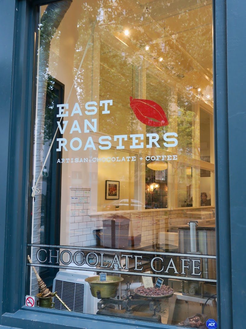 East Van Roasters specialty coffee shop in Vancouver - photo 6