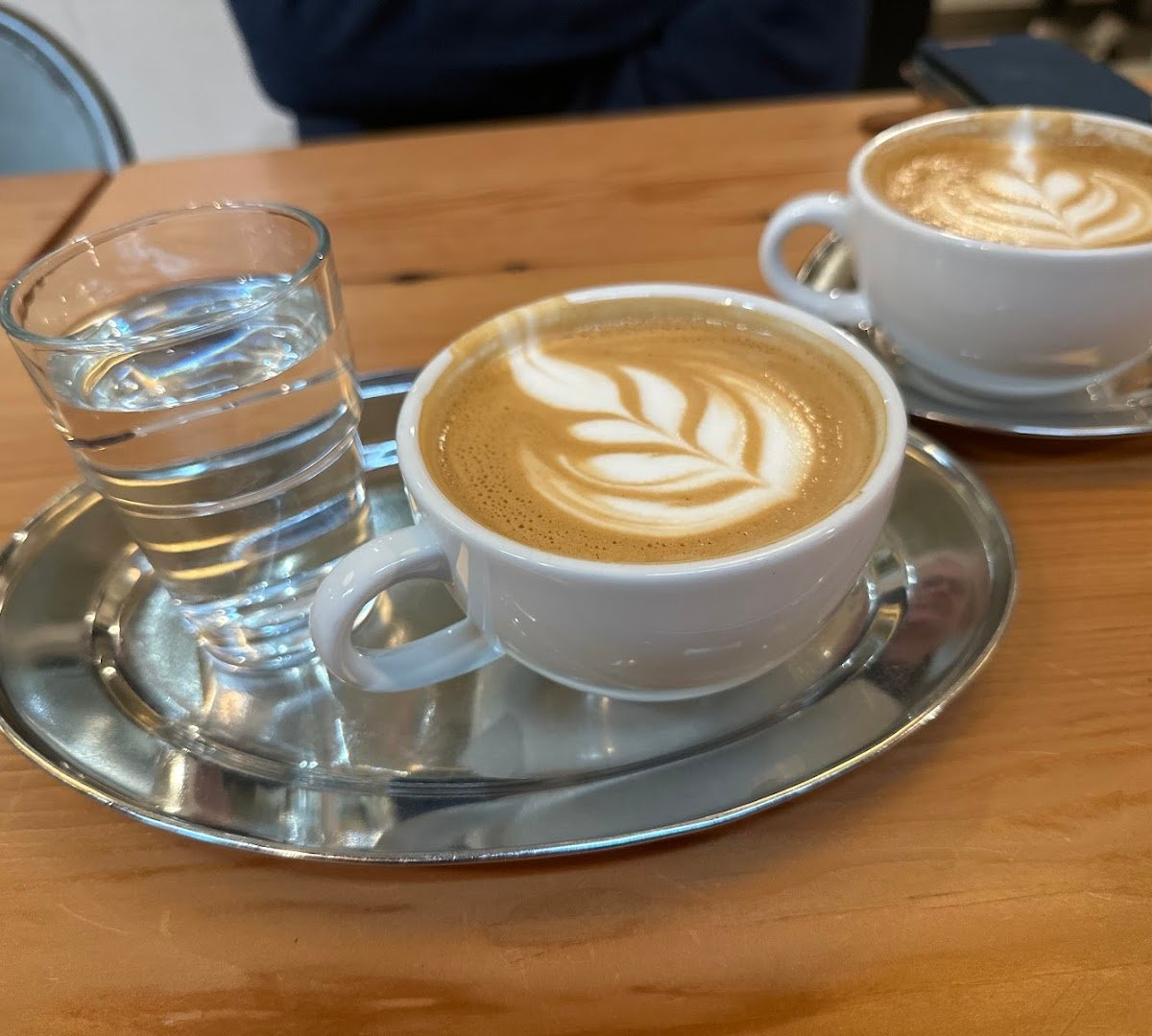 East Van Roasters specialty coffee shop in Vancouver - photo 7