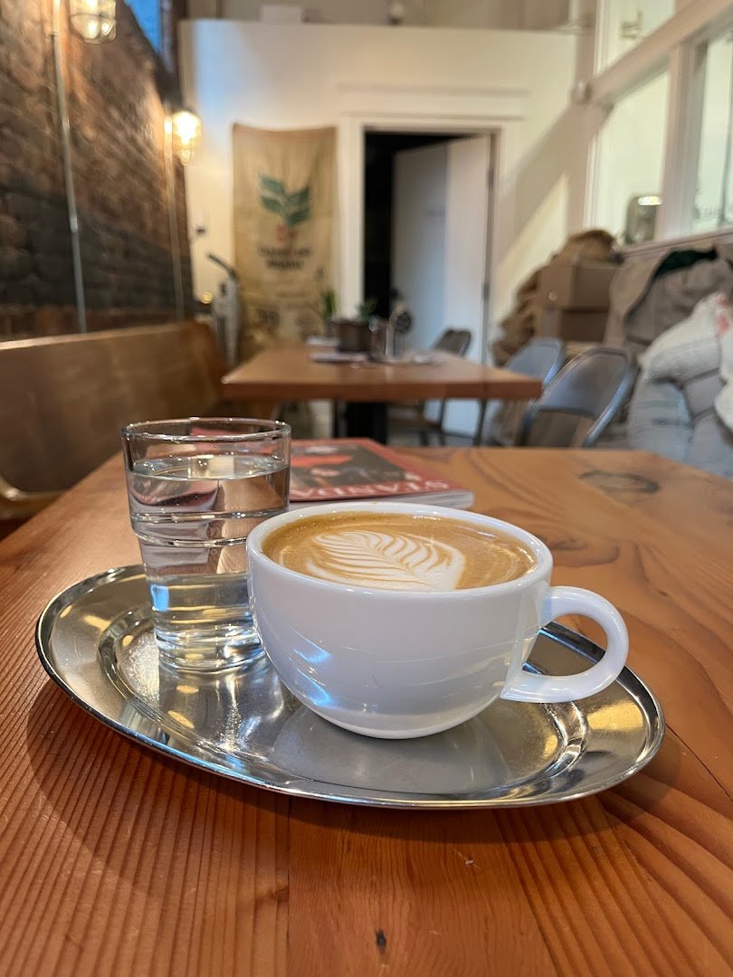 East Van Roasters specialty coffee shop in Vancouver - photo 10