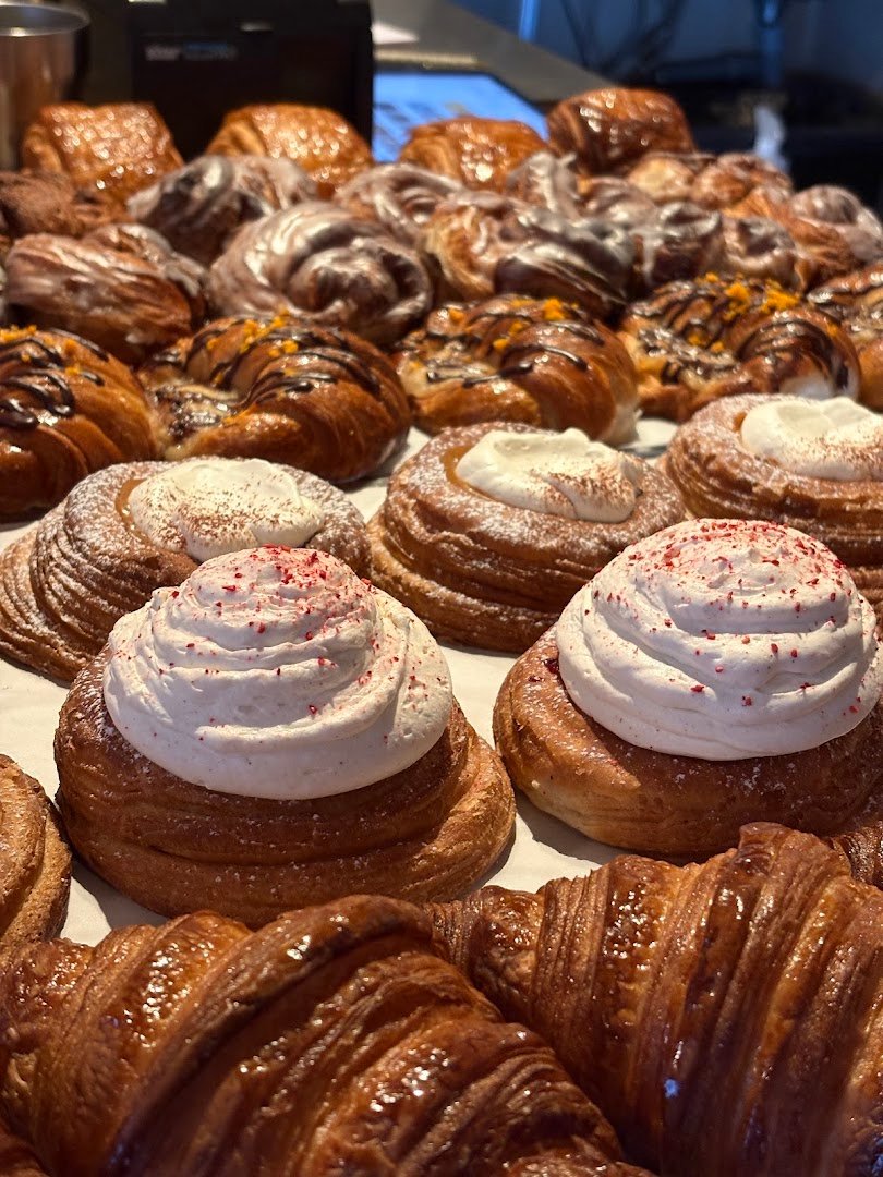 Kaf specialty coffee shop in Copenhagen - photo 10