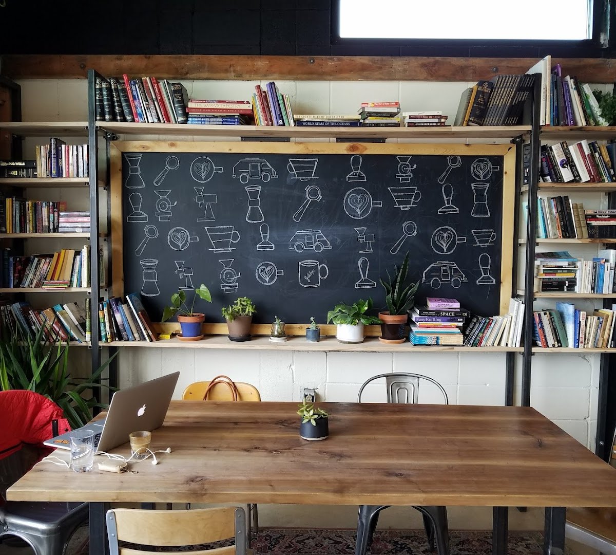 Jubilee Roasting Co. specialty coffee shop in Denver - photo 11