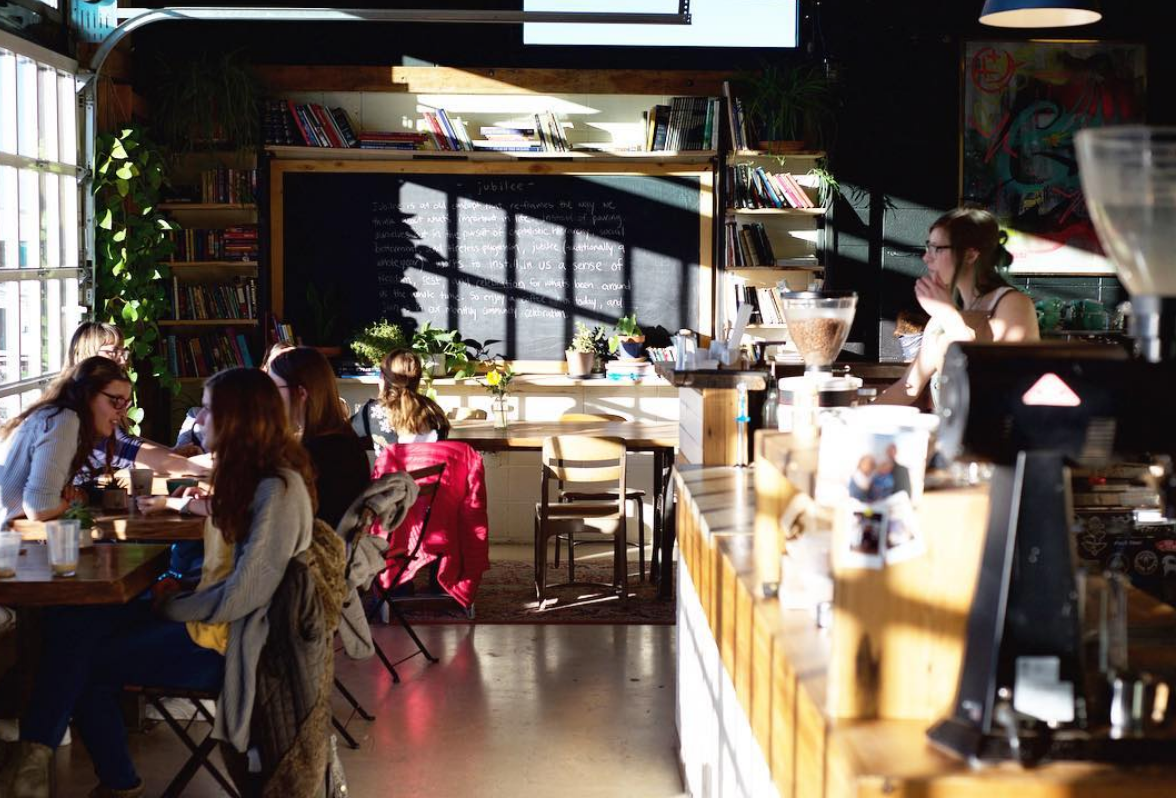 Jubilee Roasting Co. specialty coffee shop in Denver - photo 14