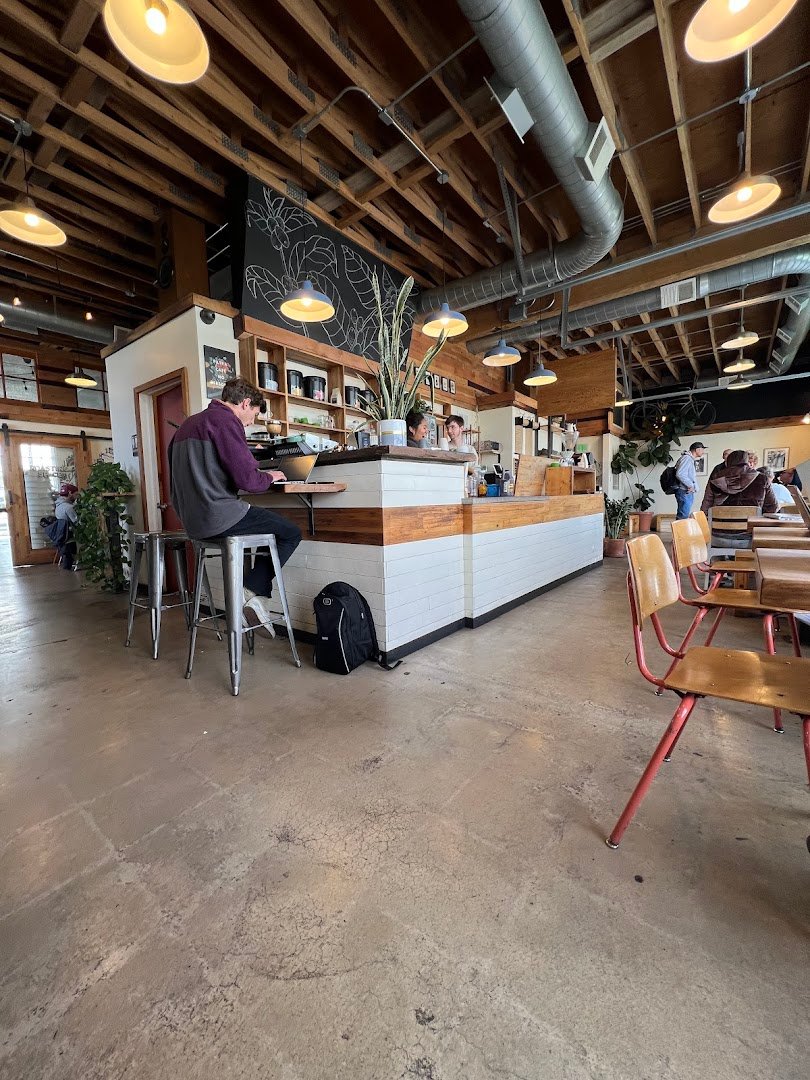 Jubilee Roasting Co. specialty coffee shop in Denver - photo 15
