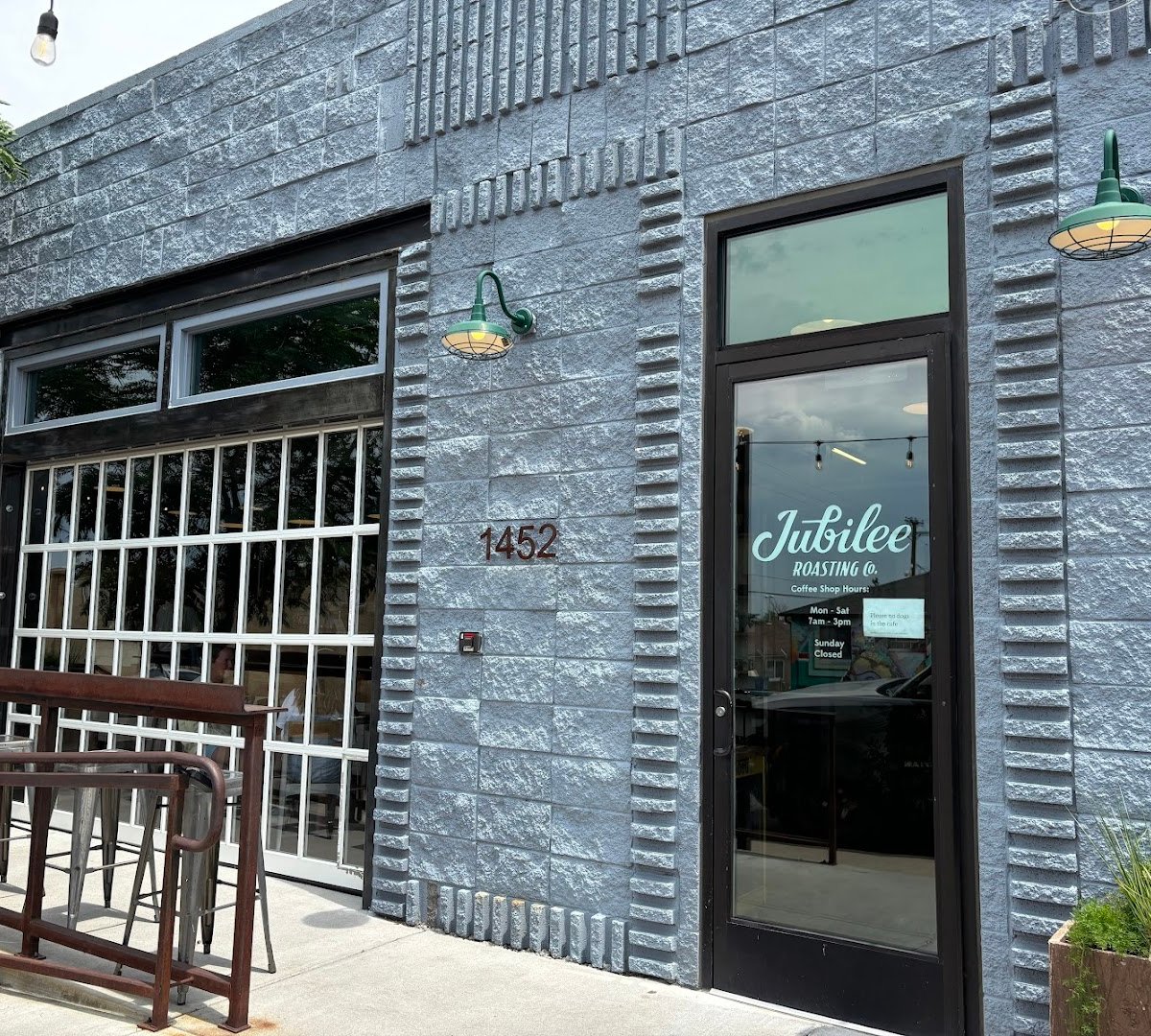 Jubilee Roasting Co. specialty coffee shop in Denver - photo 16