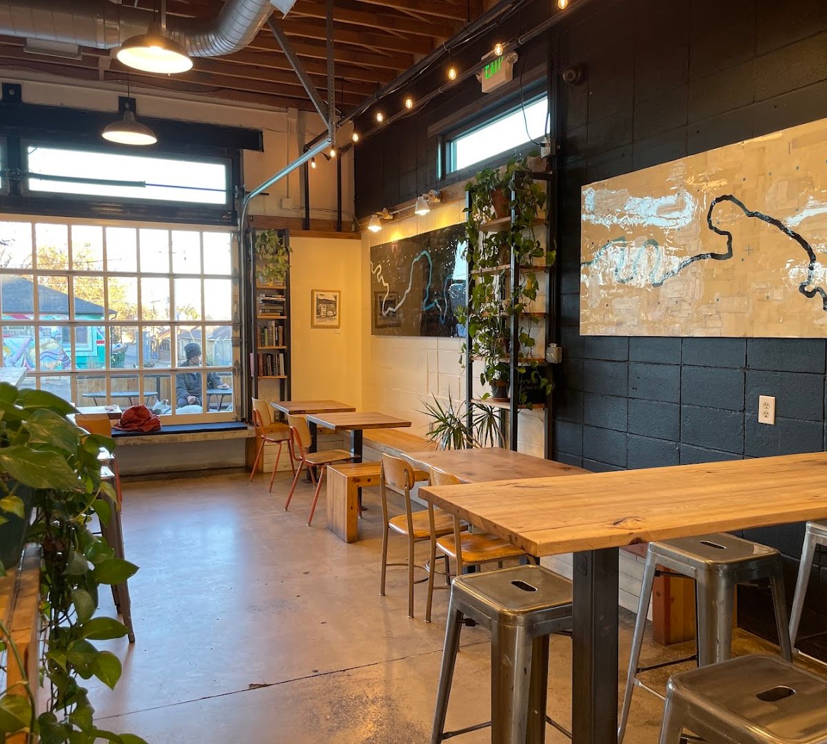 Jubilee Roasting Co. specialty coffee shop in Denver - photo 18