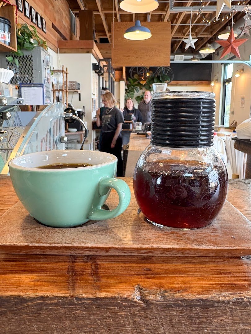 Jubilee Roasting Co. specialty coffee shop in Denver - photo 4