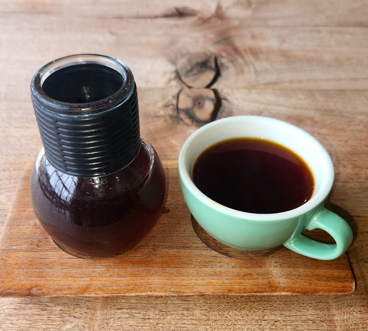 Jubilee Roasting Co. specialty coffee shop in Denver - photo 8