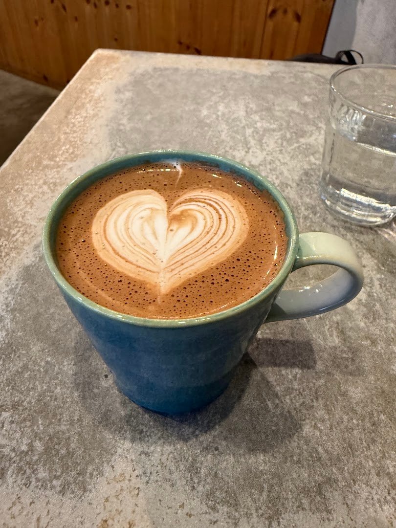 Sentido specialty coffee shop in Kyoto - photo 6