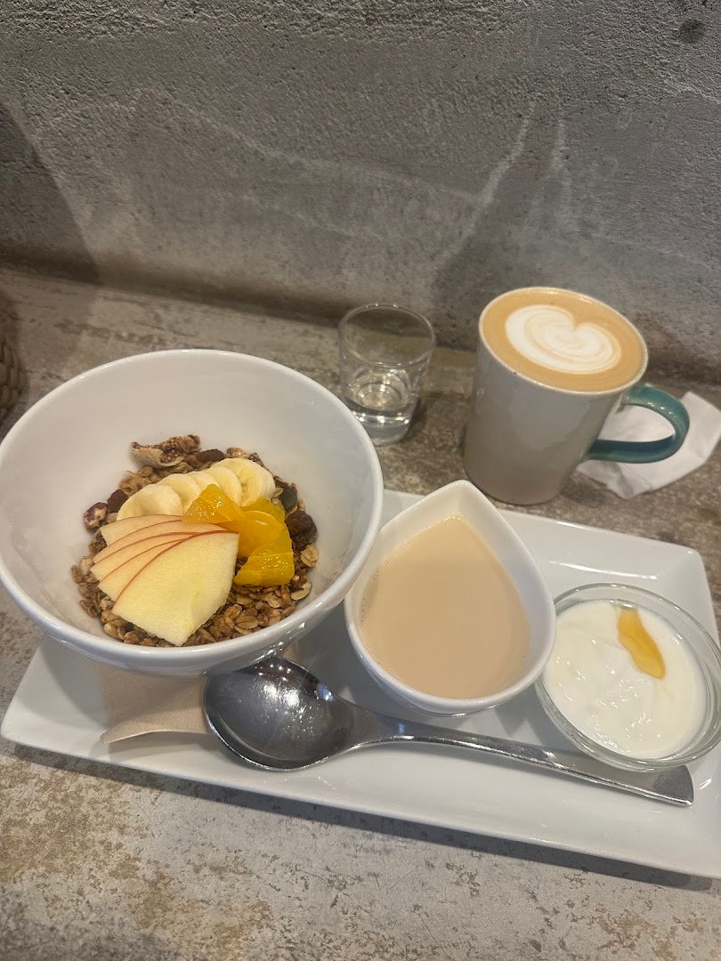 Sentido specialty coffee shop in Kyoto - photo 7