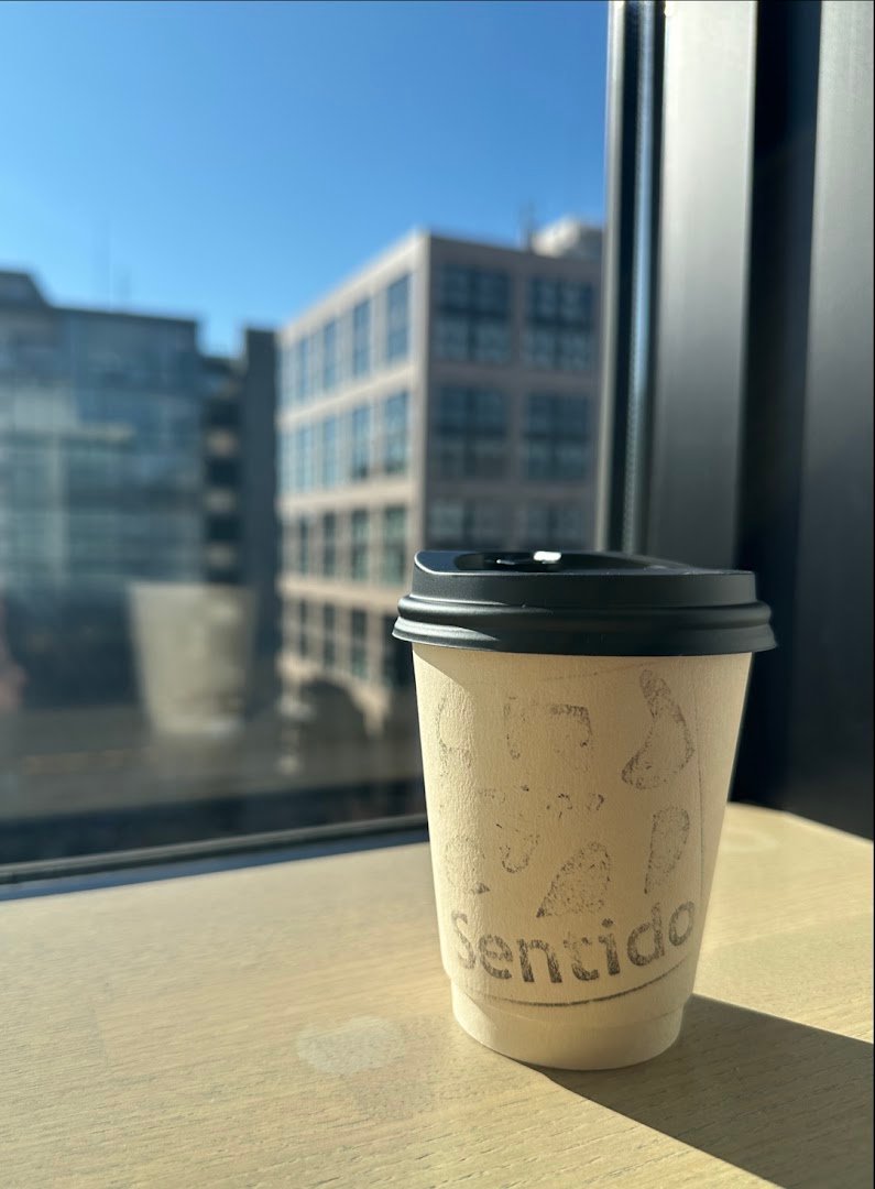 Sentido specialty coffee shop in Kyoto - photo 8