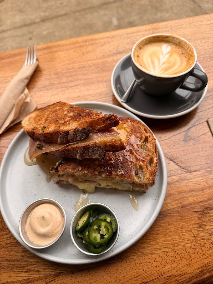 Coffee at Neighbourhood Lisbon, specialty coffee shop in Lisbon