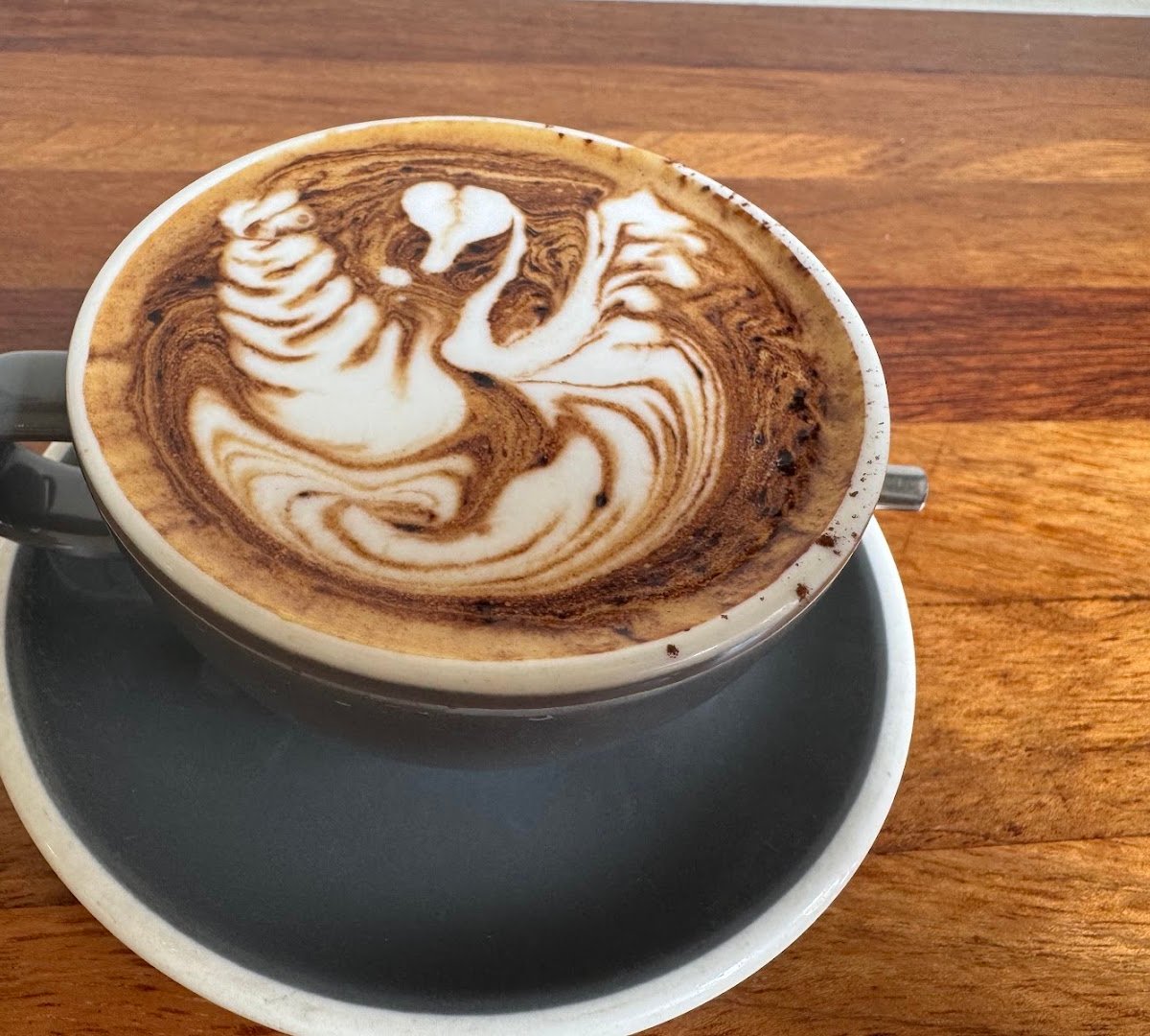 Coffee at Neighbourhood Lisbon, specialty coffee shop in Lisbon