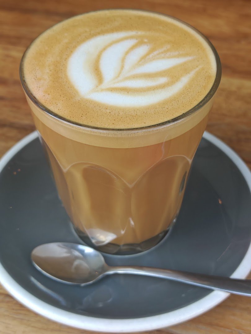 Coffee at Neighbourhood Lisbon, specialty coffee shop in Lisbon